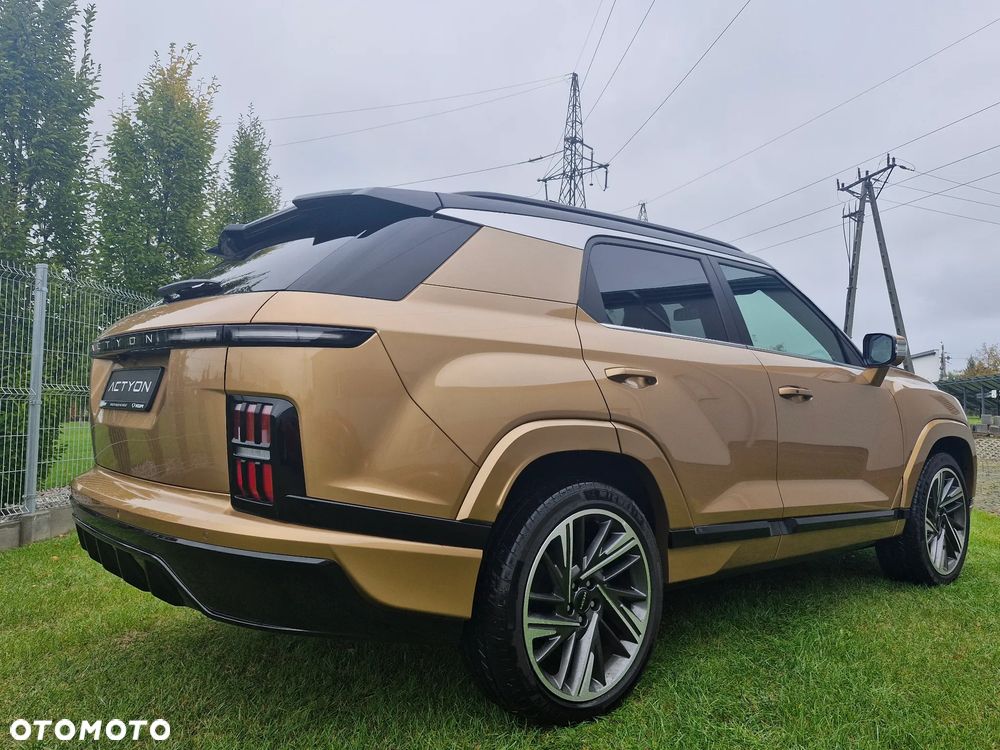 SsangYong/KGM Actyon 1.5 T-GDI Wild 4WD - 7
