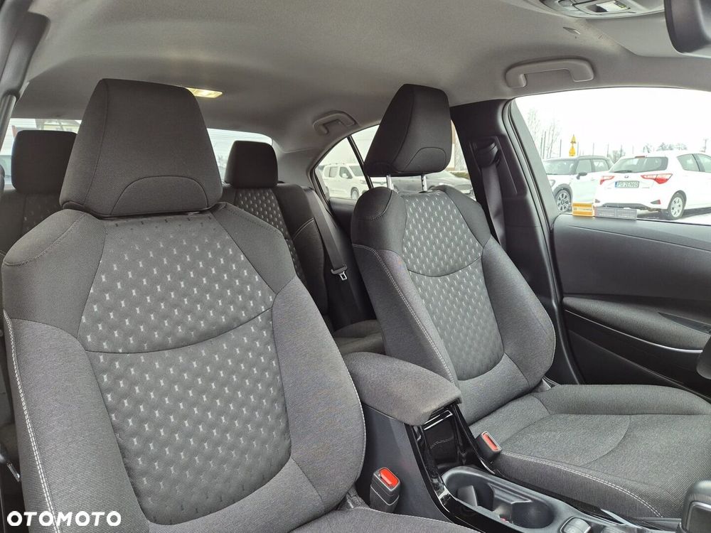 Toyota Corolla 1.8 Hybrid Style - 13