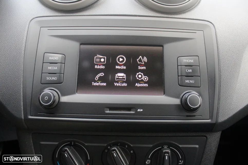 SEAT Ibiza 1.4 TDI Style — fotografia 16