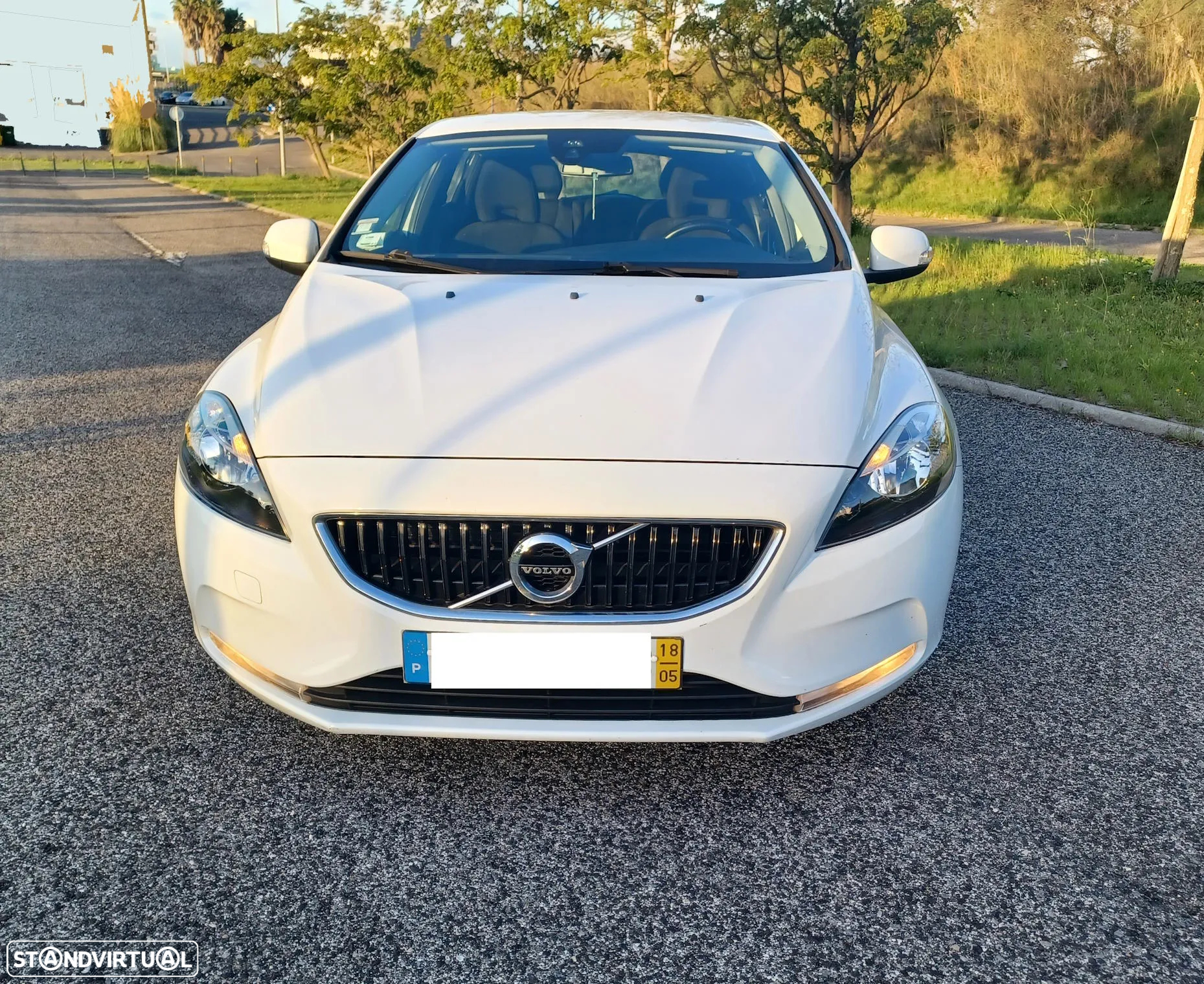 Volvo V40 1.5 T3 Sport Edition Geartronic - 14