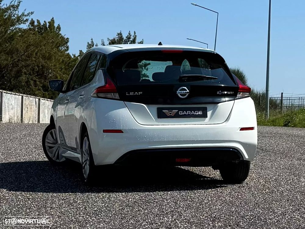 Nissan Leaf 40 kWh - 4