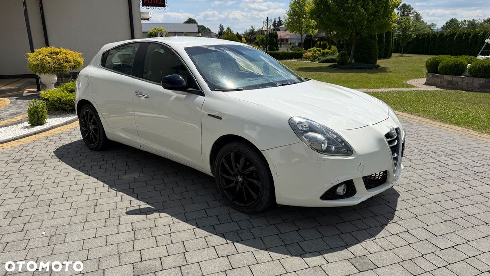 Alfa Romeo Giulietta 1.6 JTDM 16V Sport - 22
