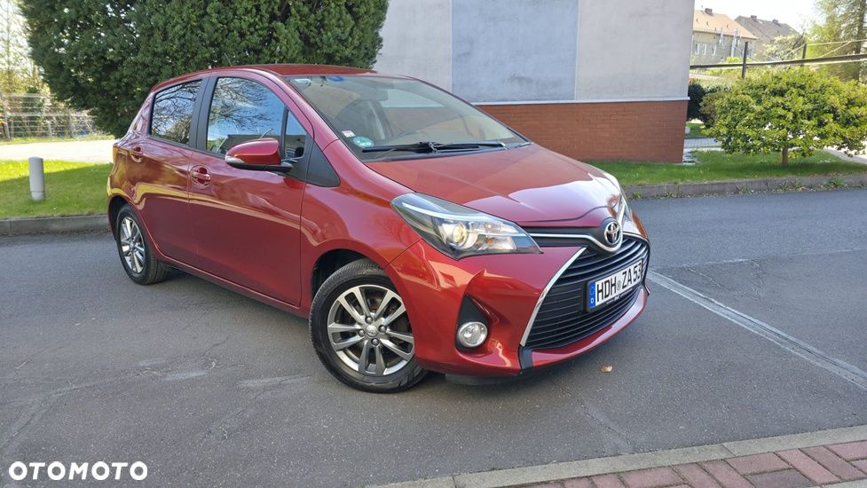 Toyota Yaris 1.0 VVT-i Y20 Club - 11