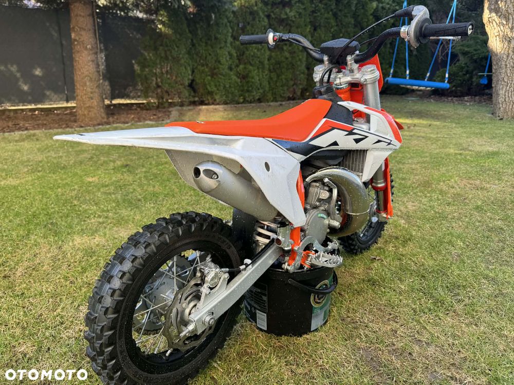 KTM SX - 5