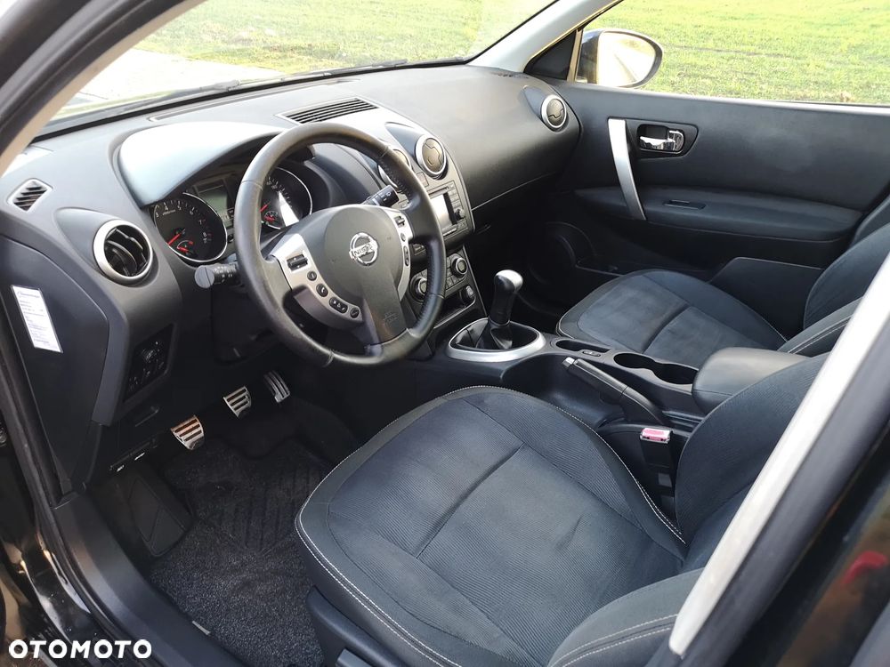 Nissan Qashqai - 6