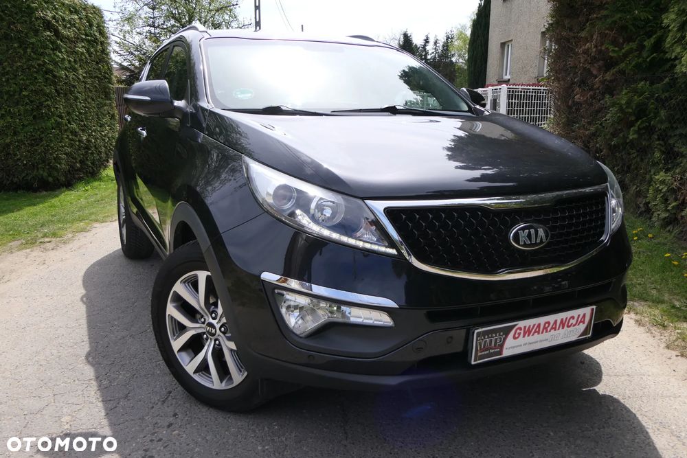 Kia Sportage 1.6 GDI L 2WD - 3