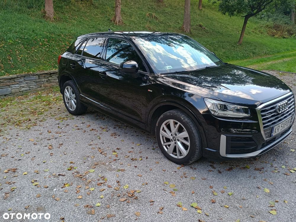 Audi Q2 40 TFSI Quattro Sport S tronic - 2
