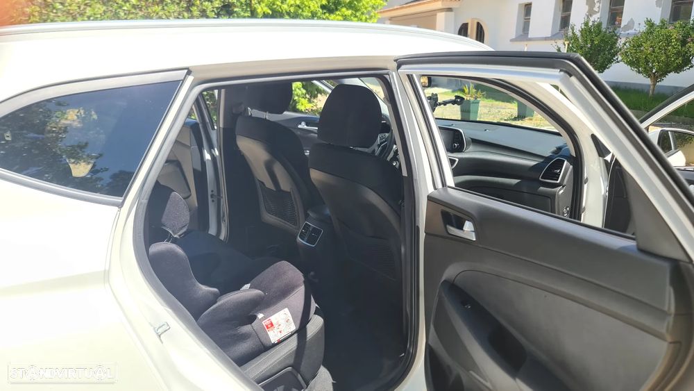 Hyundai Tucson 1.6 GDi Executive - 18
