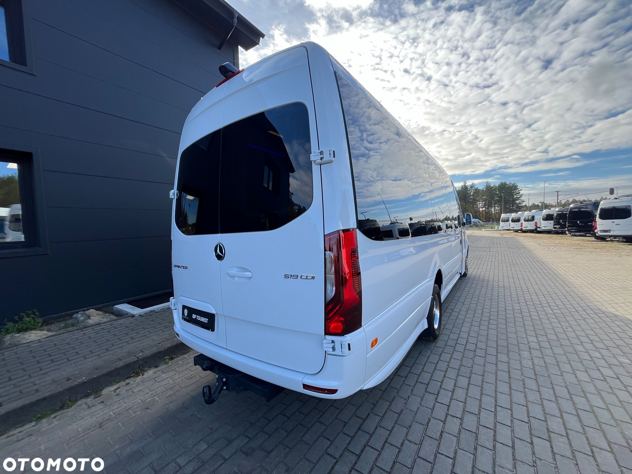 Mercedes-Benz Sprinter 519 - 7