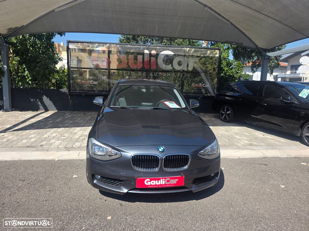 BMW 116 d EDynamics Line Sport - 6