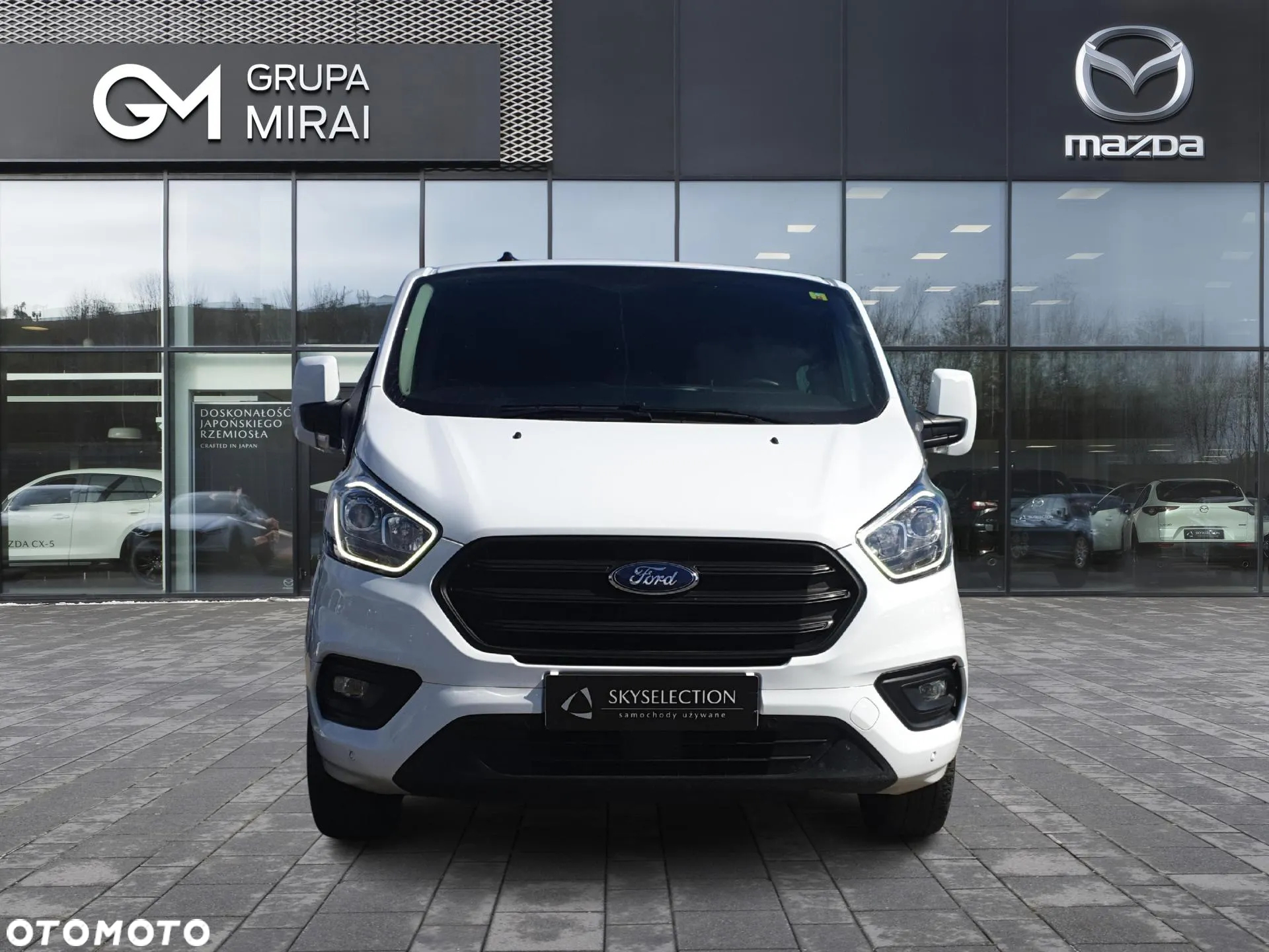Ford transit-custom - 8