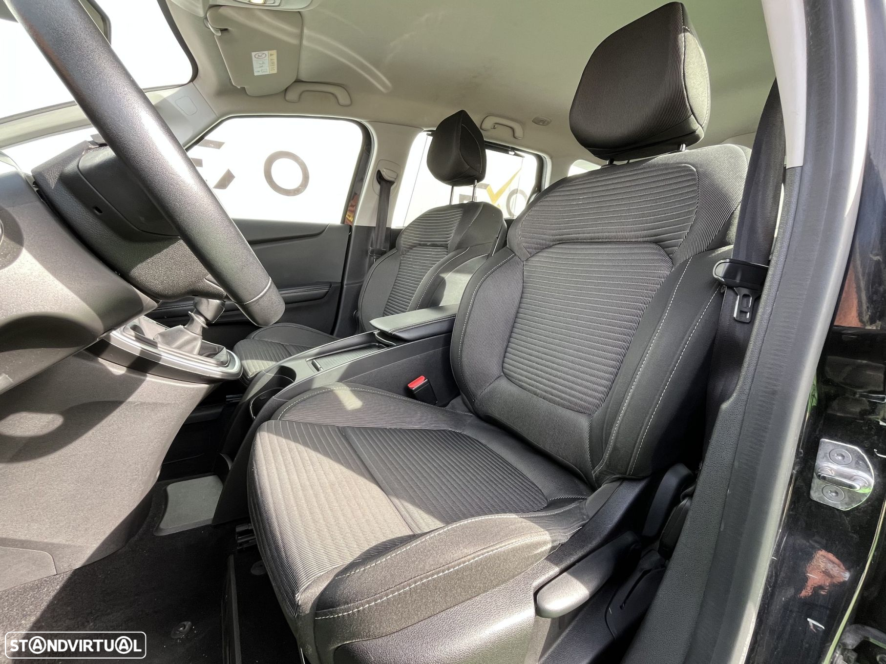 Renault Grand Scénic 1.5 dCi Dynamique S SS - 13