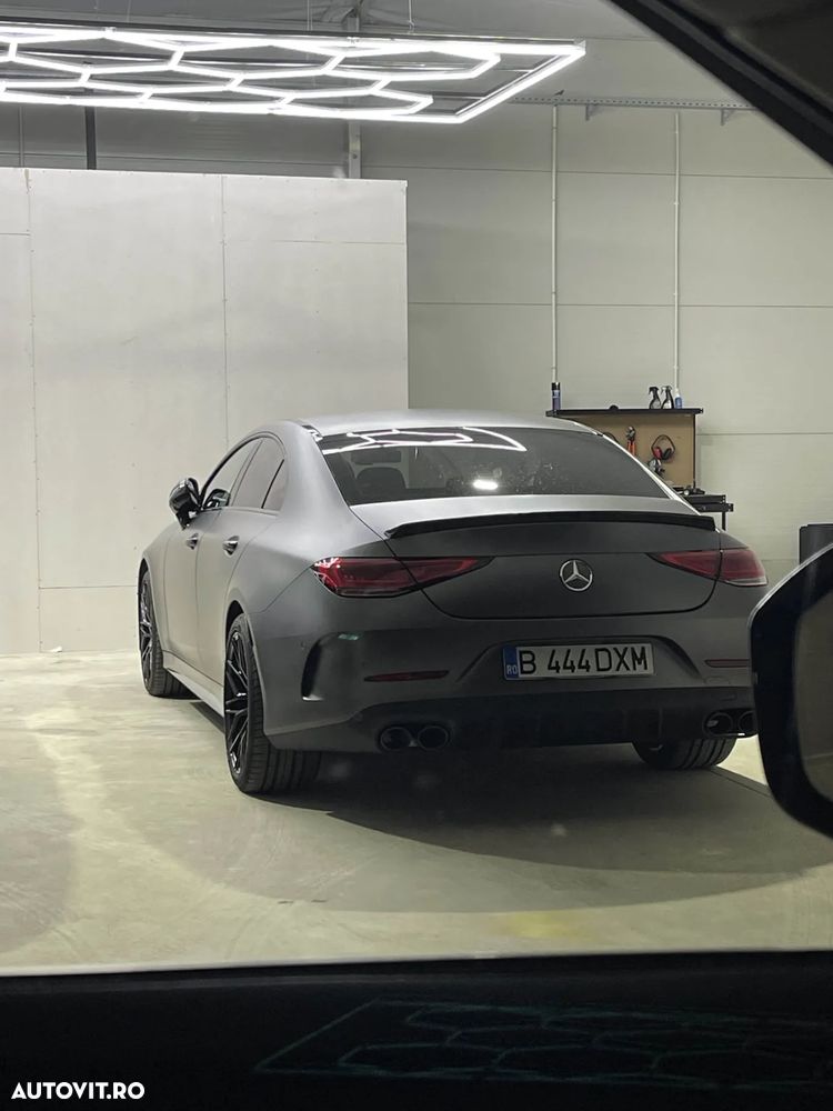 Mercedes-Benz CLS 450 4Matic 9G-TRONIC - 6