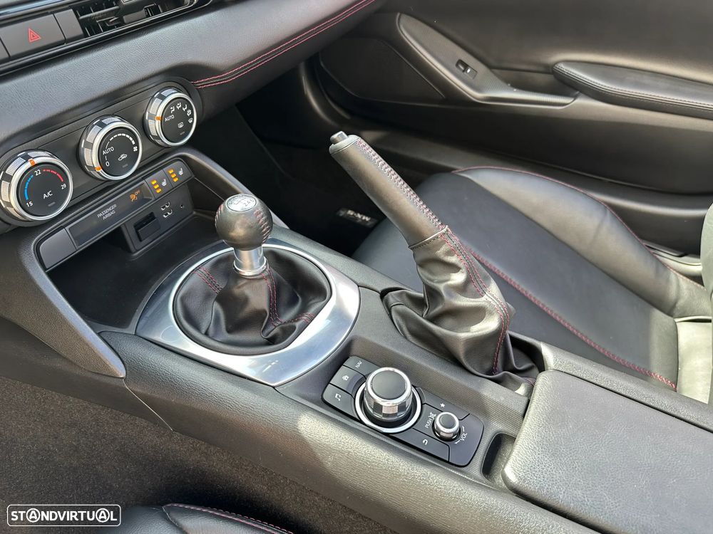 Mazda MX-5 MZR 1.5 RF Sky.Excell.Navi - 11