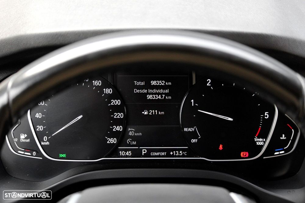 BMW X3 18 d sDrive Advantage Auto - 36