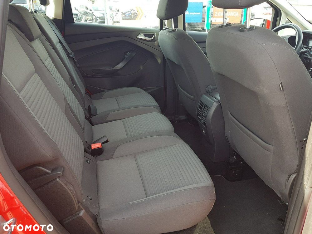 Ford C-MAX 1.5 EcoBoost Start-Stop-System Titanium - 15