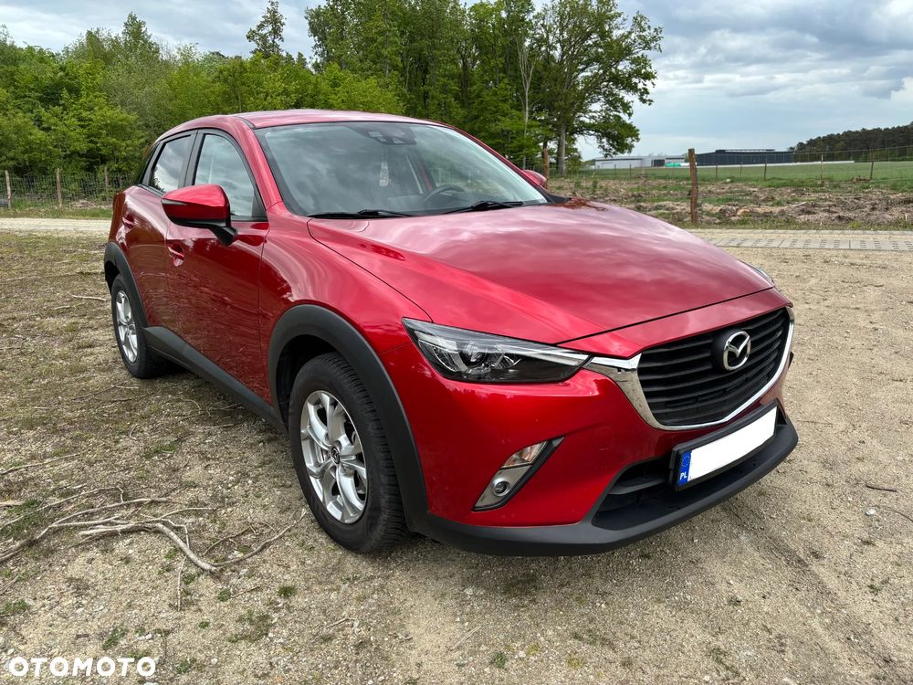 Mazda CX-3 SKYACTIV-G 120 SKYACTIV-Drive FWD Kizoku Intense - 11