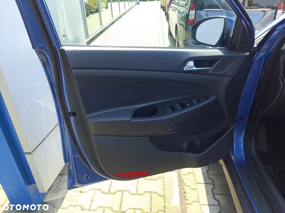 Hyundai Tucson 1.6 Turbo 4WD DCT Premium - 21