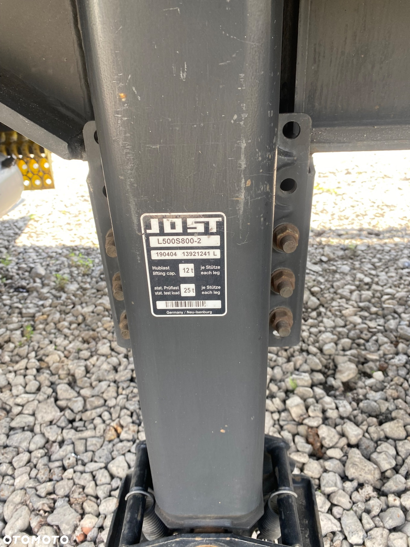 Kögel SN24 - 27