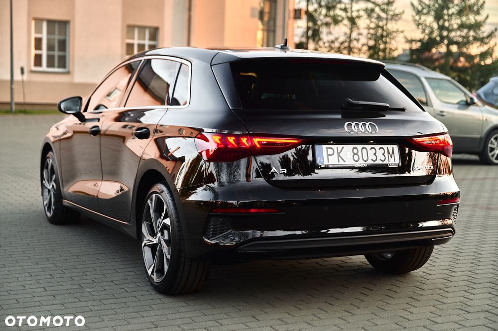 Audi A3 Sportback 35 TDI S tronic - 10