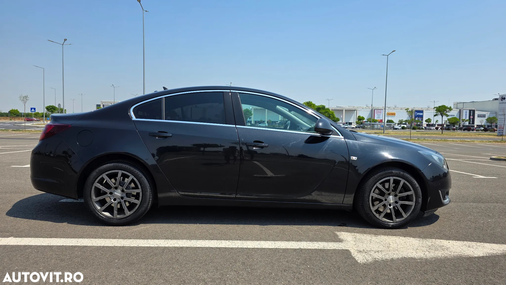 Opel Insignia 2.0 CDTI ECOTEC Drive Aut. - 8