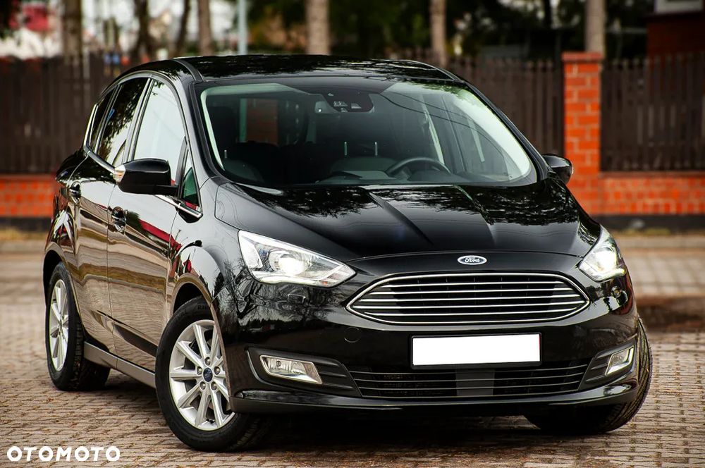 Ford C-MAX 1.5 EcoBoost Start-Stop-System Titanium - 10