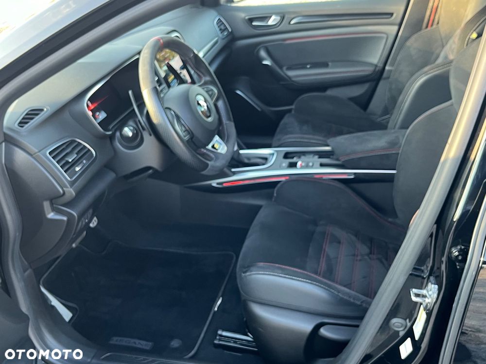 Renault Megane 1.8 TCe FAP R.S Ultime EDC - 11