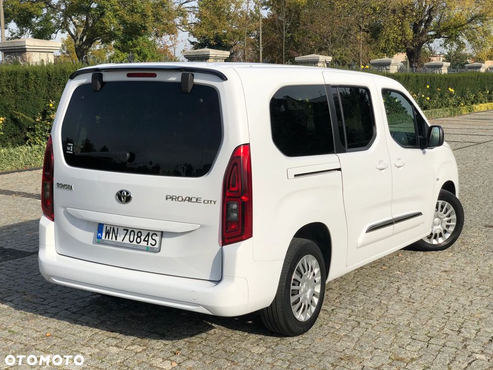 Toyota Proace City Verso Long 1.5 D-4D Business - 19