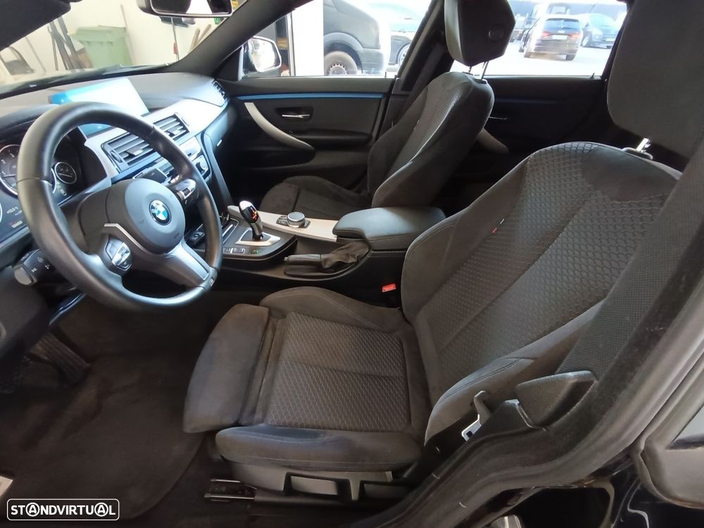 BMW 420 d Pack M Auto - 40