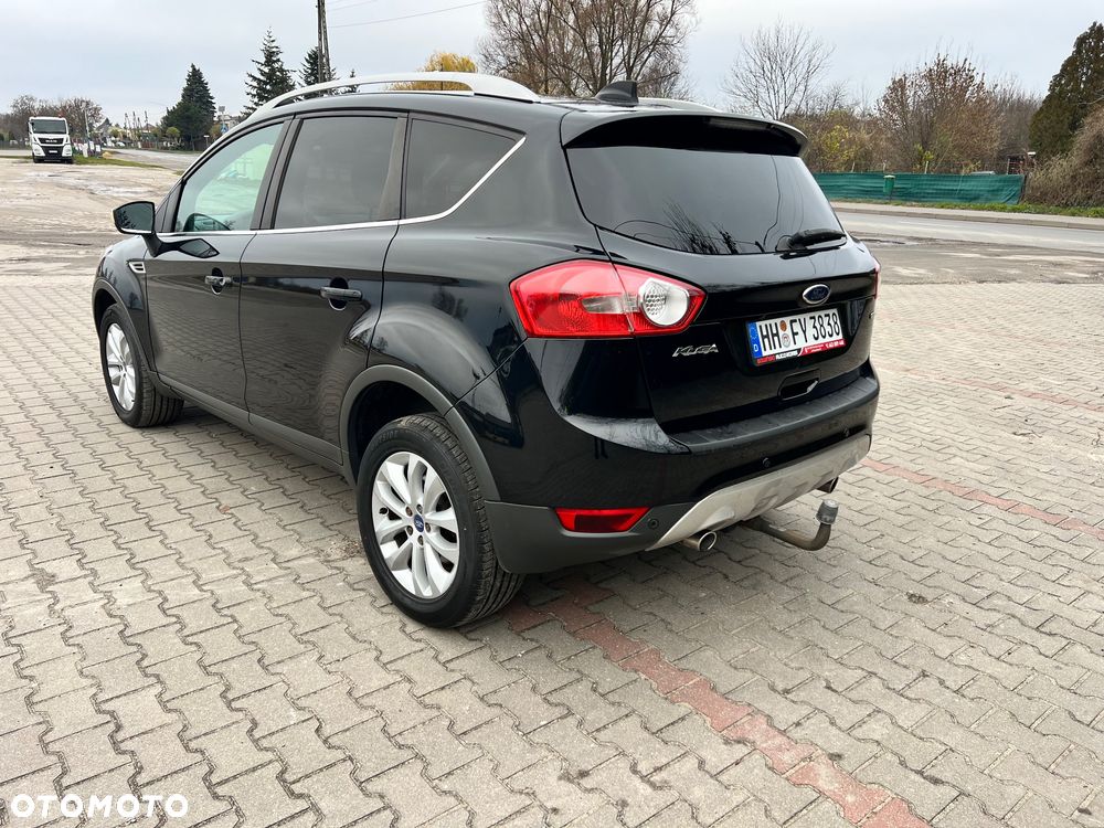 Ford Kuga 2.0 TDCi 4x4 Titanium - 4