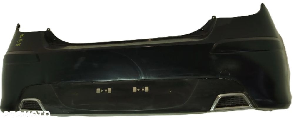 zderzak tylny tył HYUNDAI I30 HB 10-12 9F - 2