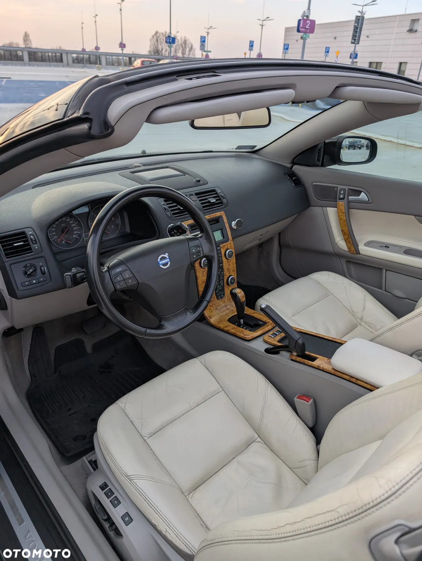 Volvo C70 D5 Summum - 28