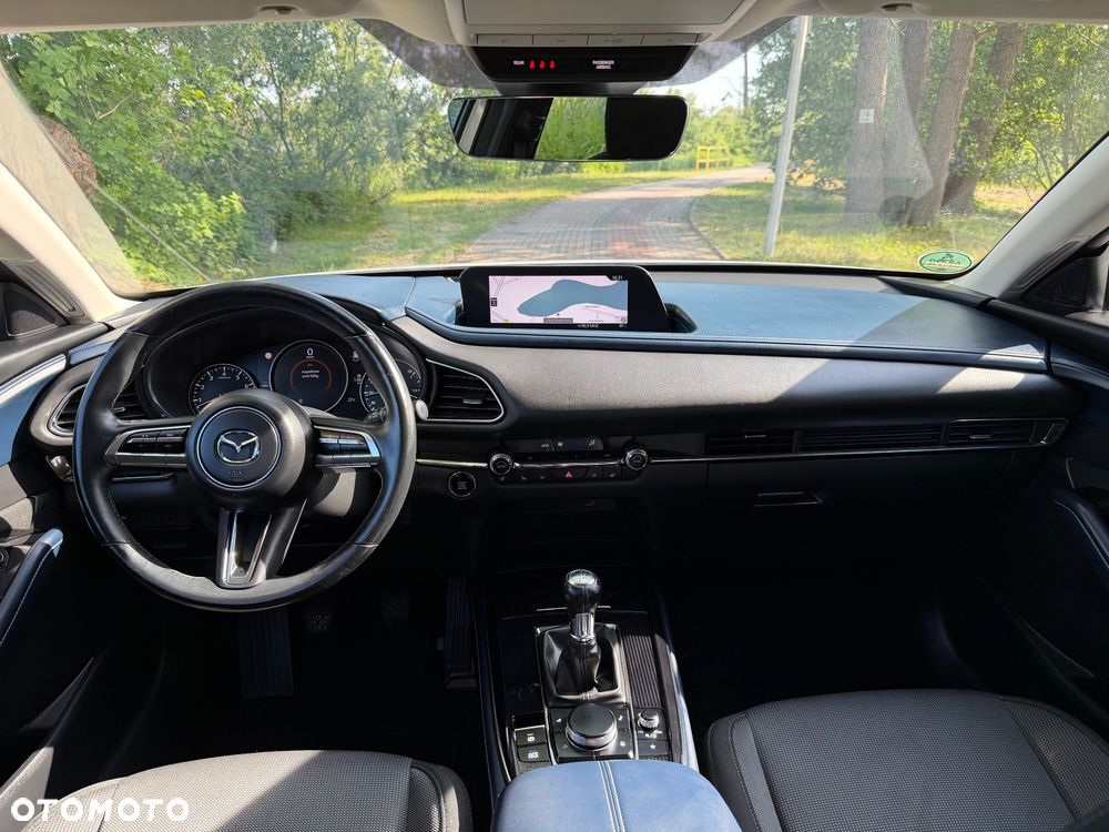 Mazda CX-30 SKYACTIV-G 2.0 M-Hybrid AWD SELECTION - 15
