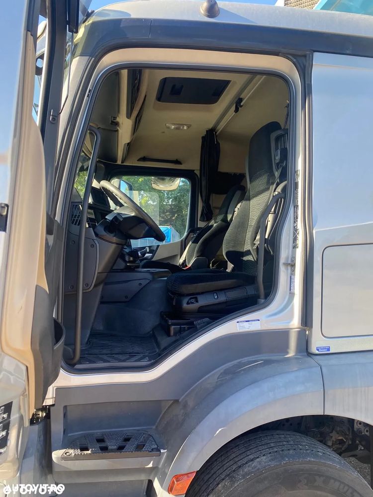 Mercedes-Benz Actros 2540 - 7