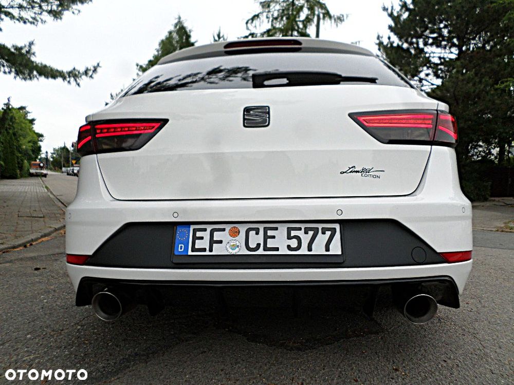 Seat Leon 2.0 TDI DPF Style - 8