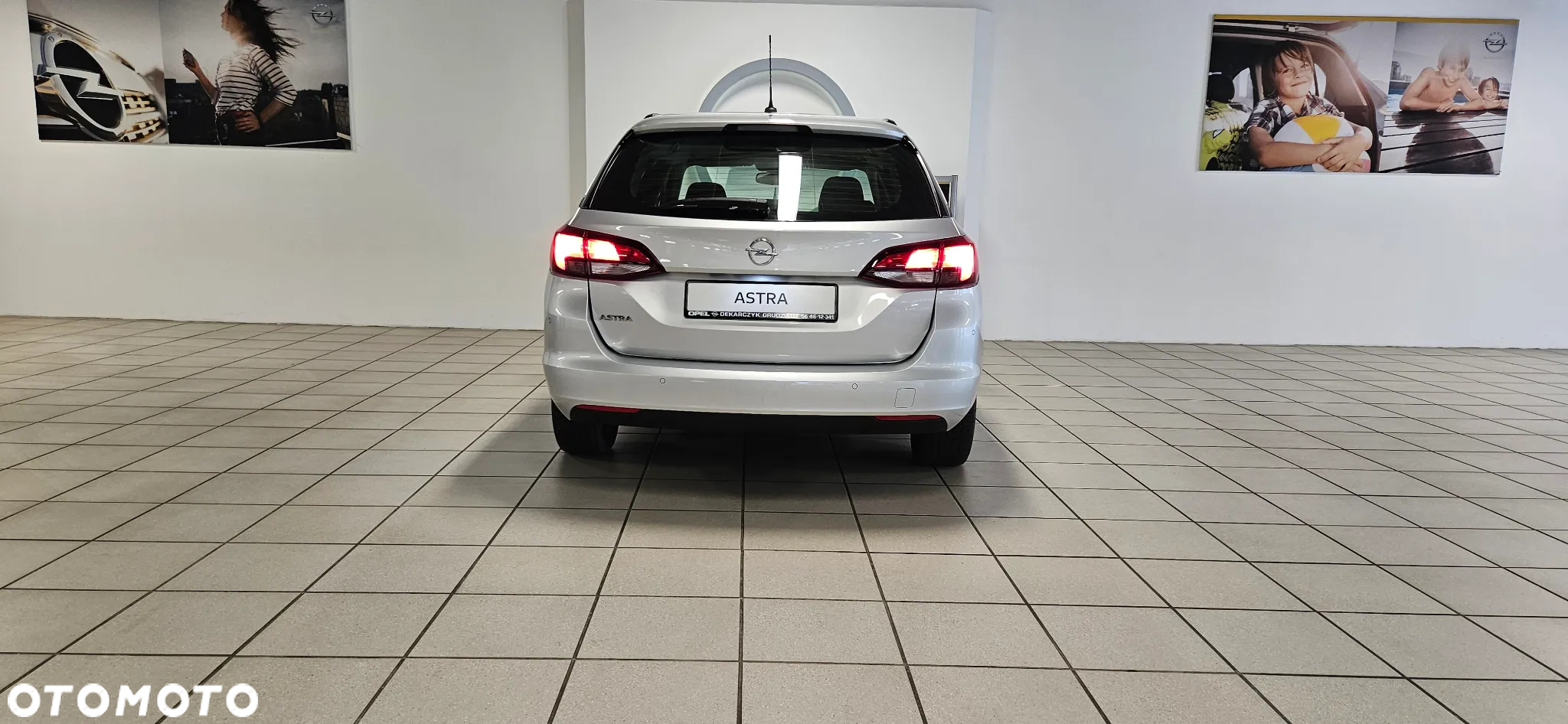 Opel Astra V 1.6 CDTI Enjoy S&S - 5