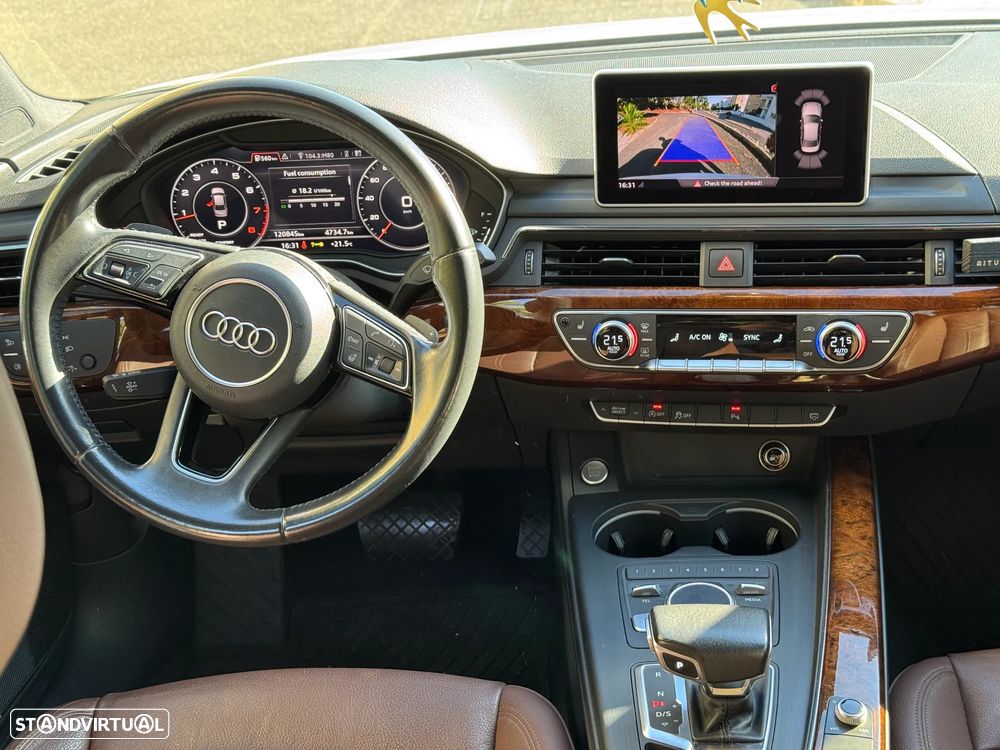 Audi A4 2.0 TFSI S tronic - 16