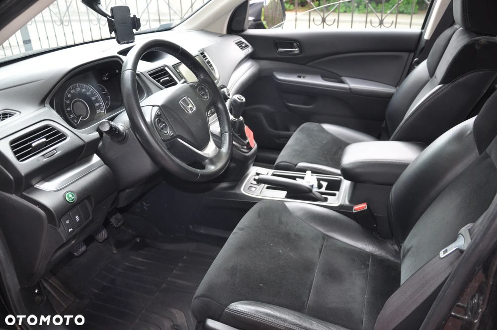 Honda CR-V 2.0 Lifestyle - 11