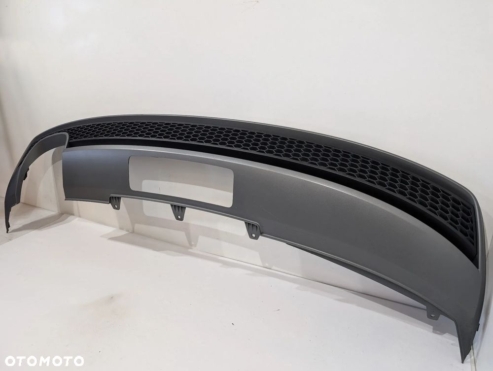 AUDI A4 B8 LIFT DYFUZOR TYLNY SPOJLER ZDERZAKA TYLNEGO S-LINE 8K0807521J - 3
