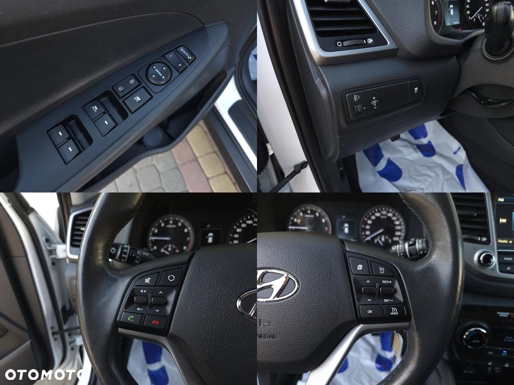 Hyundai Tucson 1.6 GDi 2WD Style - 24