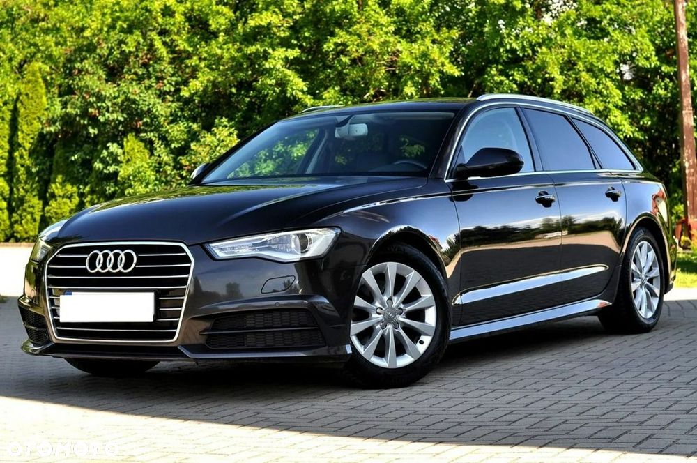 Audi A6 Avant 2.0 TDI ultra S tronic - 7
