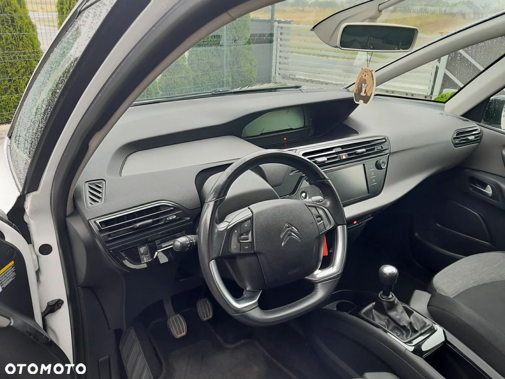 Citroën C4 Picasso - 14