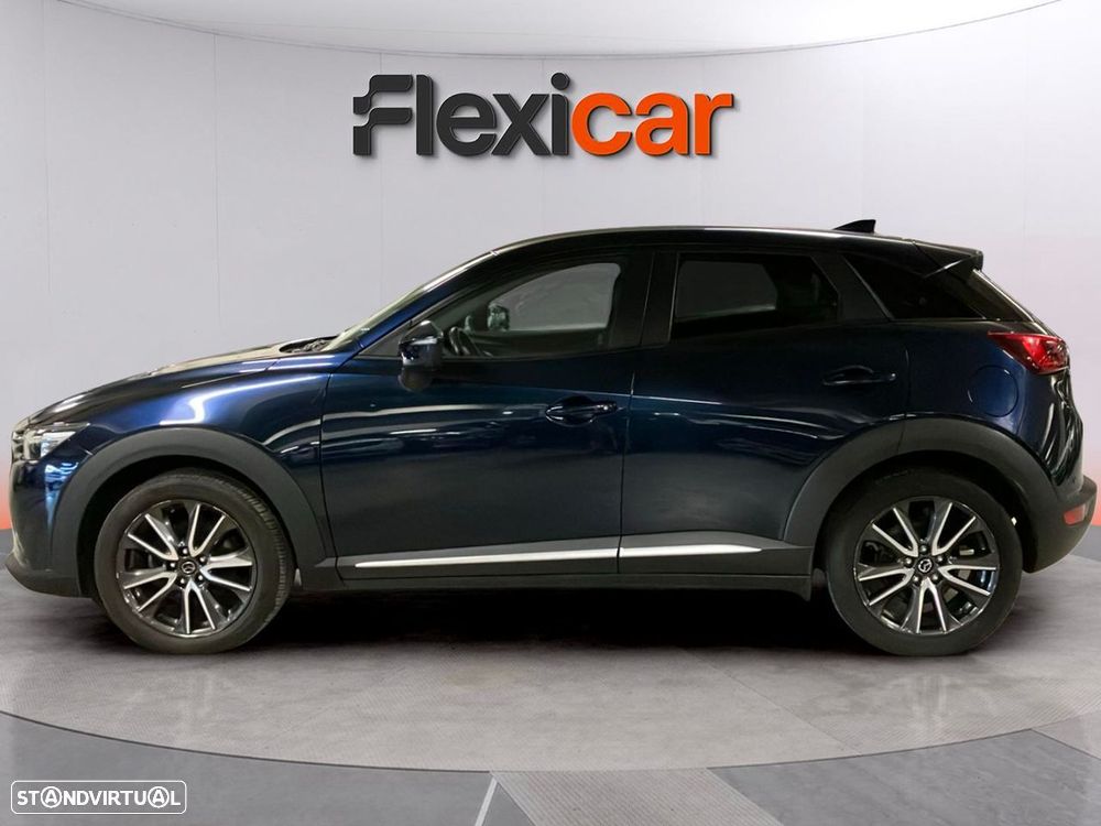 Mazda CX-3 1.5 Sky.Evolve Navi - 5