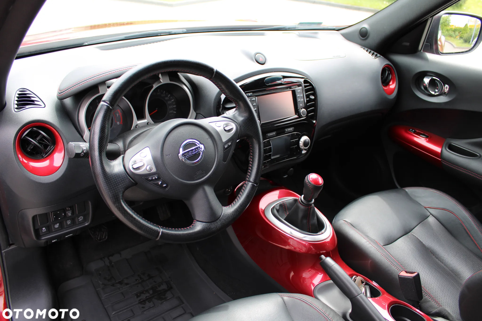 Nissan Juke 1.2 DIG-T N-Vision EU6 - 11