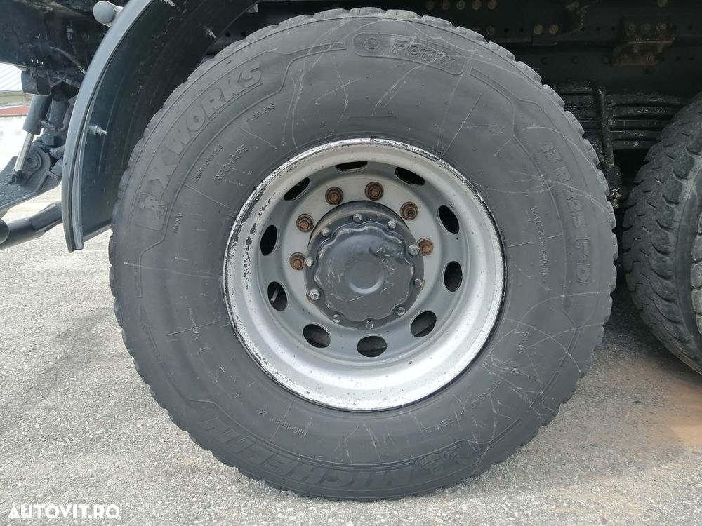 MAN TGS 35.430 8x4 Tribena Basculabila , TOP !!! - 30