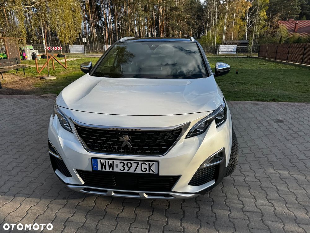 Peugeot 3008 BlueHDi 180 Stop & Start EAT6 GT - 4