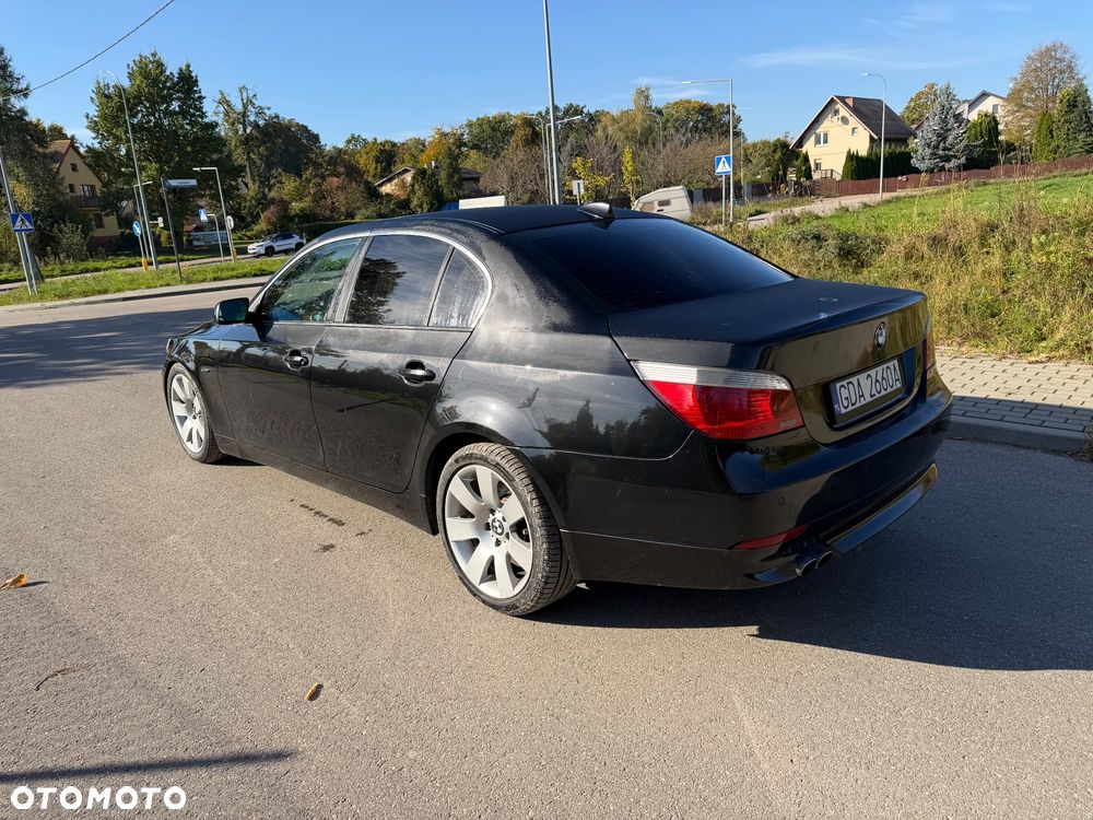 BMW Seria 5 530d - 13