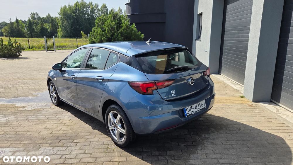 Opel Astra - 5