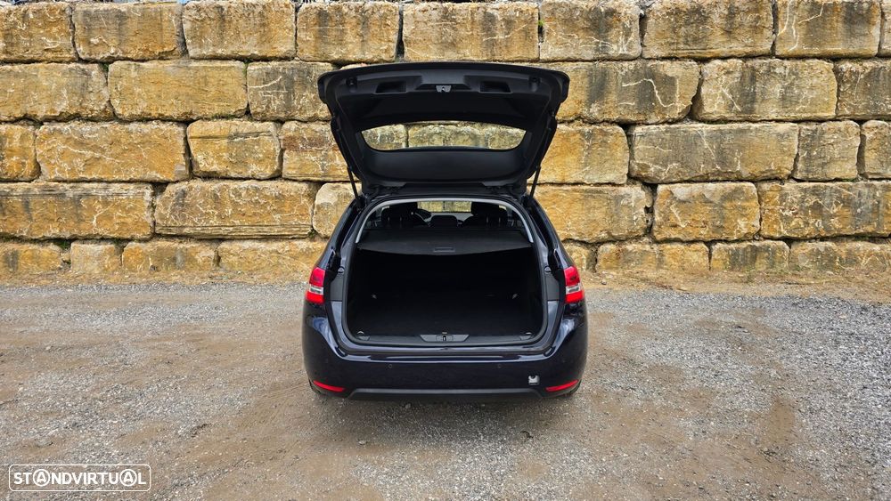 Peugeot 308 SW 1.6 BlueHDi Access - 43