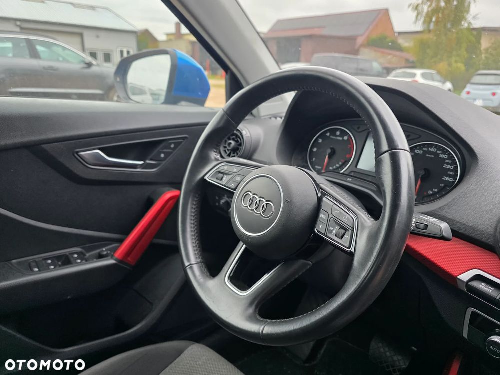Audi Q2 2.0 TFSI Quattro S tronic sport - 15